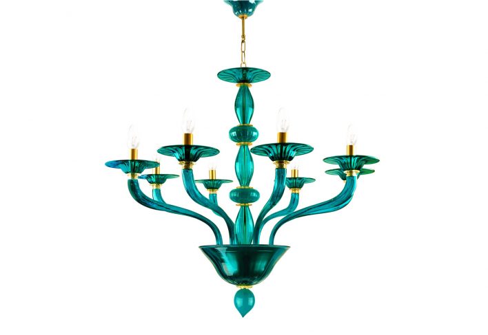 Tiffany chandelier