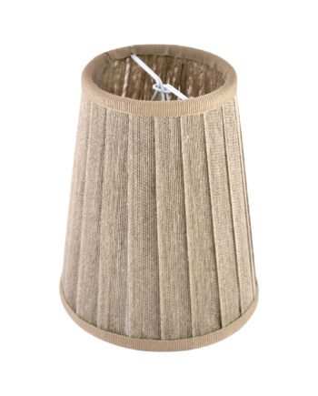 Mondo Ribbon Linen Clip-on