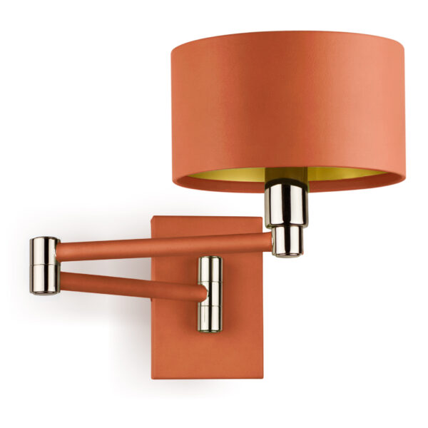 villaverde-london-snodo-orange-leather-wall-light-square