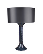 Dante-Table-Lamp---Slate-Murano-and-Slate-Silk