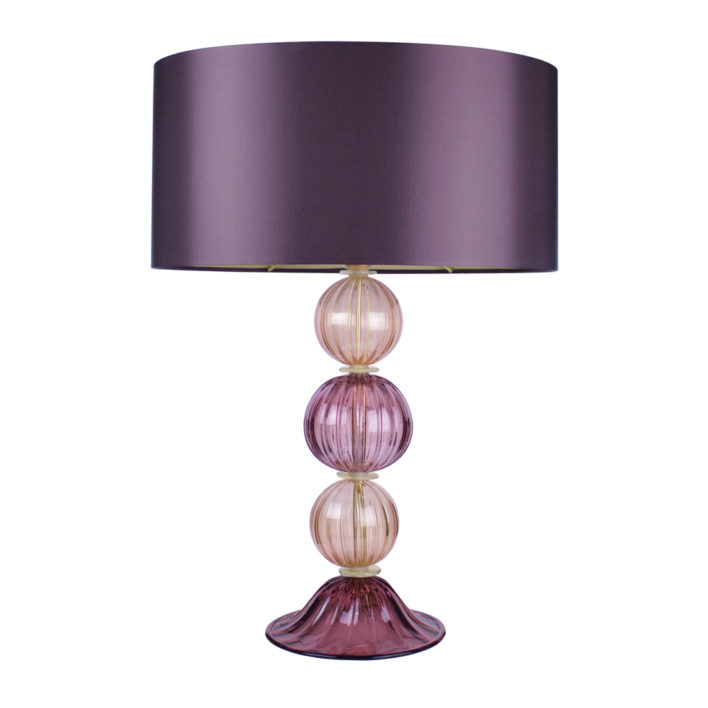 Joya-TL---Rose&Gold-and-Amethyst-with-Clear&Gold-Disks---Plum-Shade