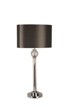 Lloyd Table Lamp Small – Fume