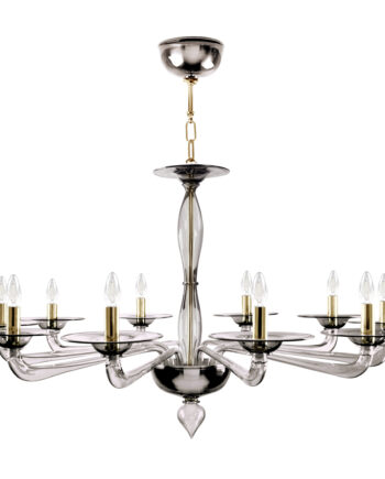 Luna with Murano Plates