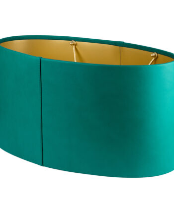 Leather Collection Oval - E27