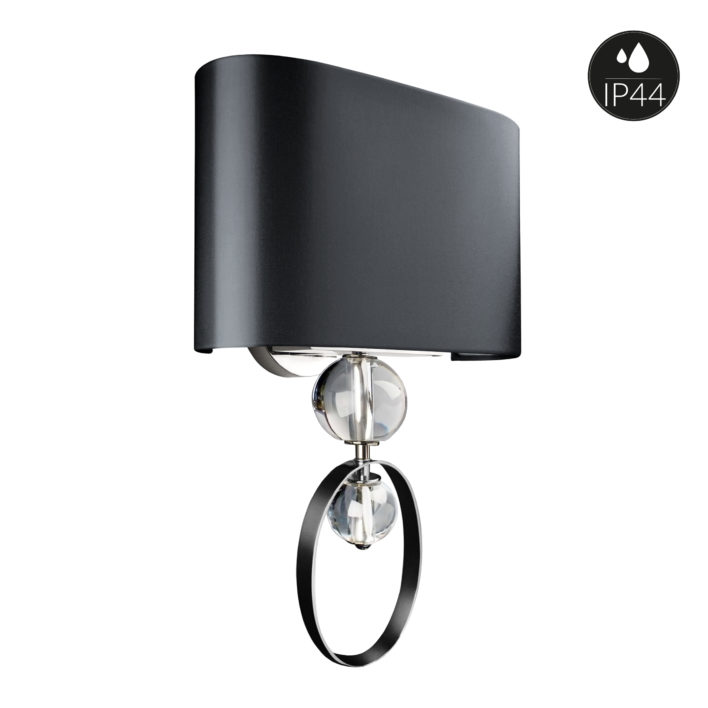 IP44 wall lights square_arco