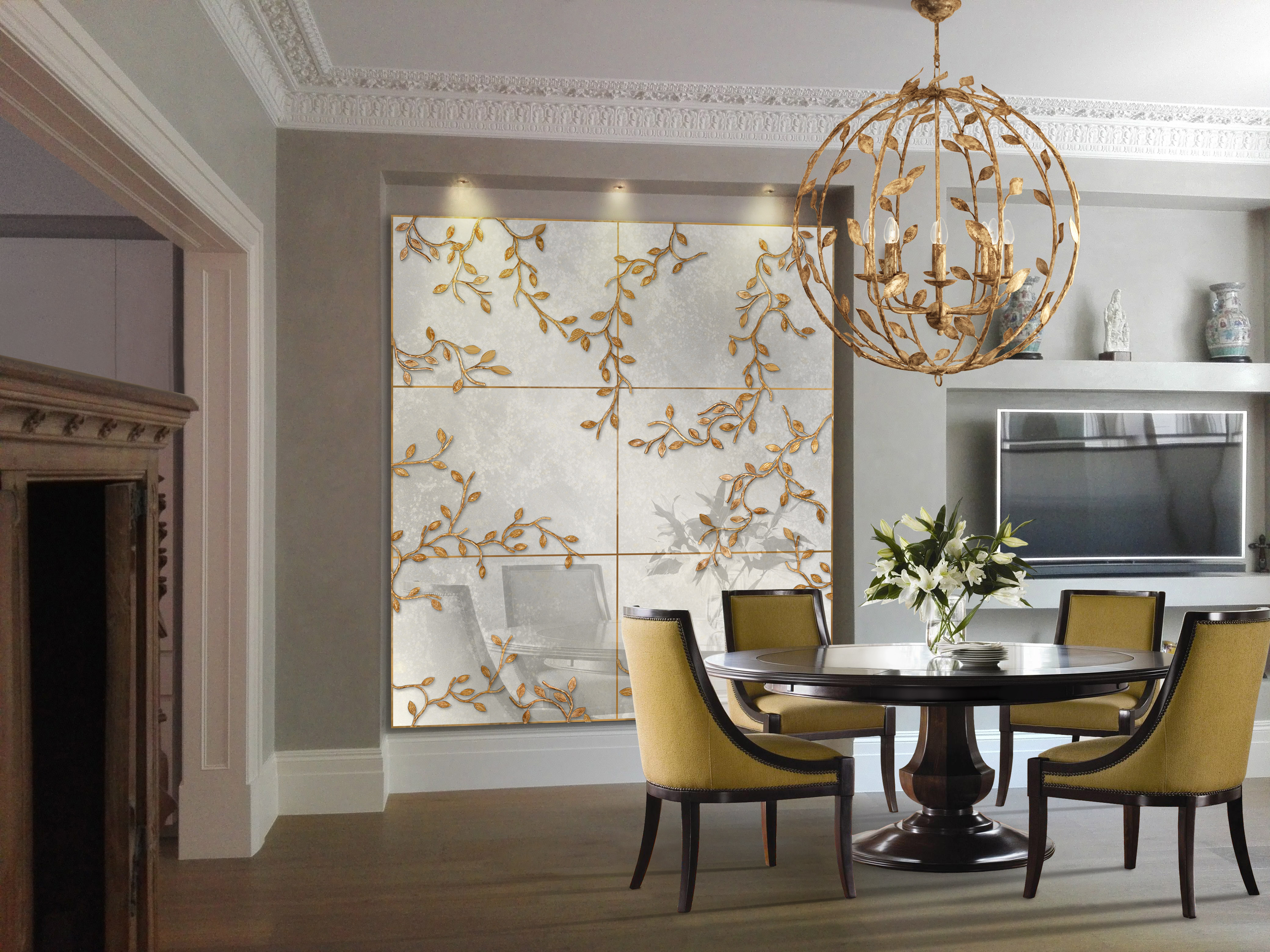 Mansion Apartment South Kensington, London, UK VILLAVERDE LONDON