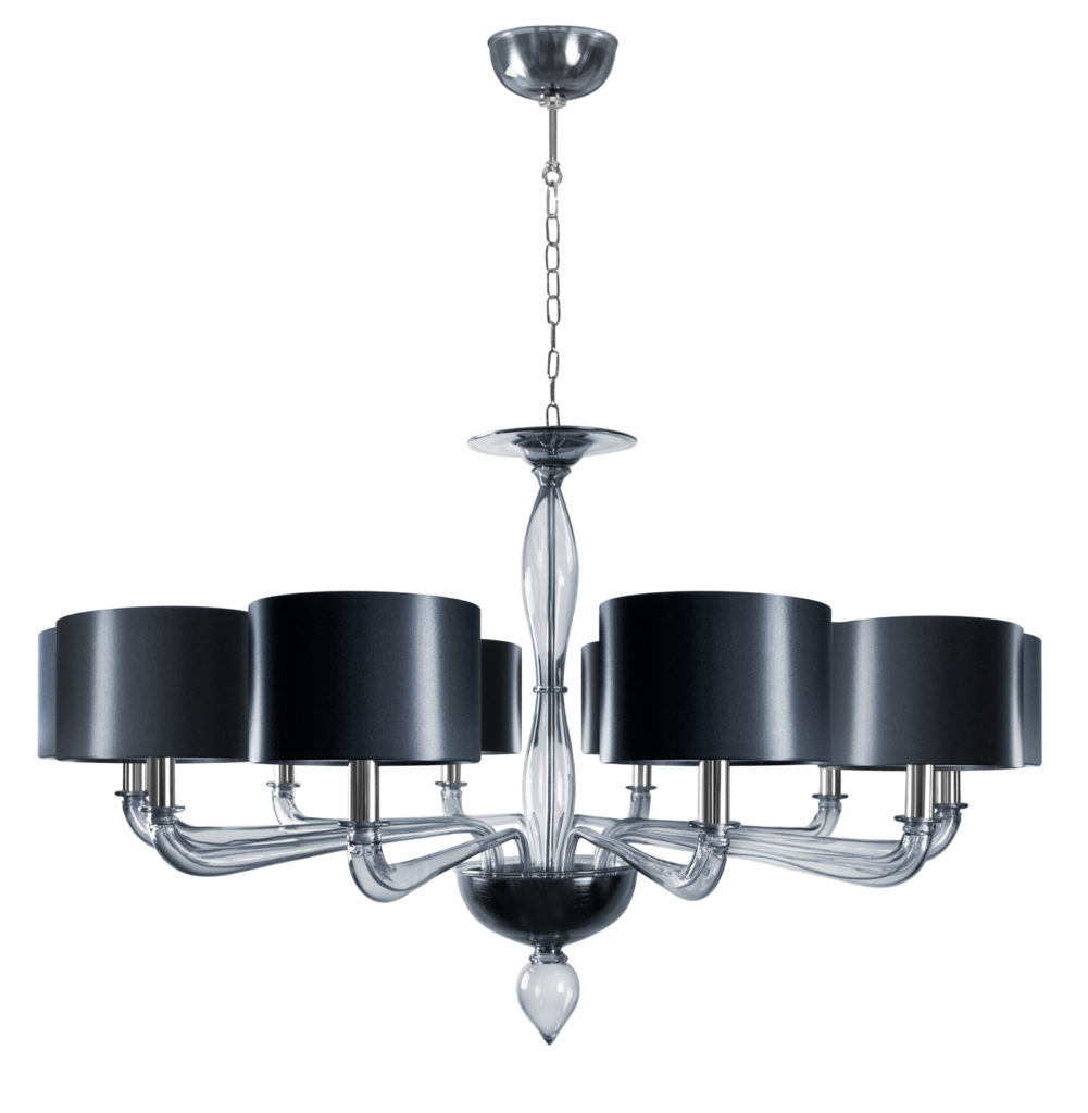 Bespoke Luxury Lighting In Chelsea London Villaverde Luna Chandelier As Seen In Veranda Best Of Britain May 19
