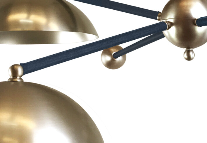 VILLAVERDE_LONDON_ORBITA_Leather_slate_brass_104_chandelier_DET2