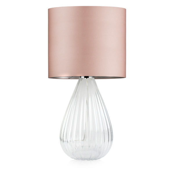 VV-gemma-tall-murano-table-lamp-clear-pink