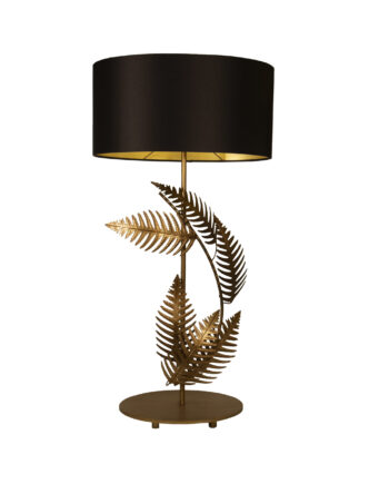Fern Table Lamp